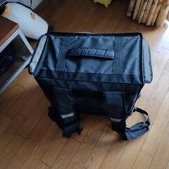 Uber のリュック