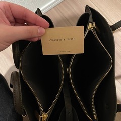 Charles and Keithカバンの画像