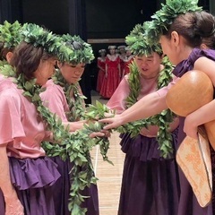 🌿フラダンス新規生徒募集🌿の画像