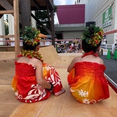 🌿フラダンス新規生徒募集🌿の画像
