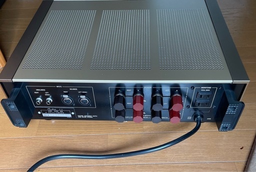 accuphase アキュフェーズ 購入 P-11 ステレオパワーアンプ