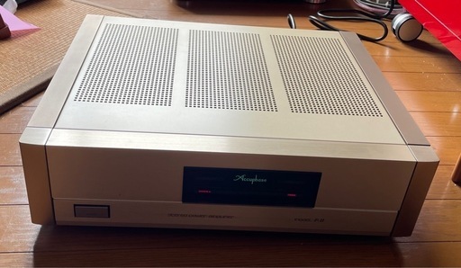 accuphase アキュフェーズ 購入 P-11 ステレオパワーアンプ