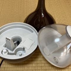 (お取引成立)[未使用品]ハイブリッド式加湿器の画像