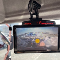 業務車両への電装品取付(経験者限定)の画像
