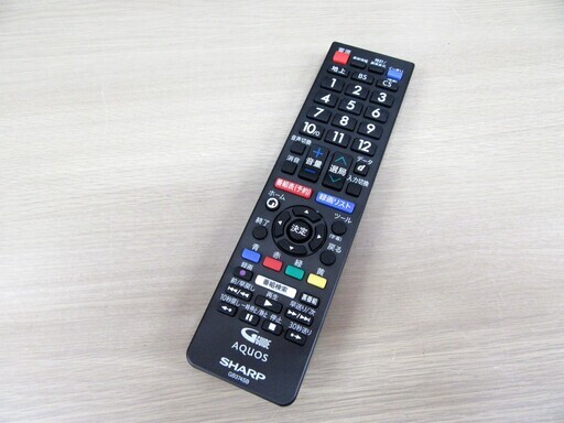 高年式 SHARP 液晶テレビ 19V型 2024年製 AQUOS 2T-C19DE