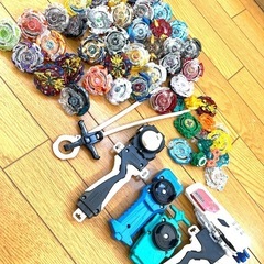 値引き❗️ベイブレイドまとめ売りの画像