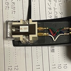 DENON  アナログプレーヤーDP-500M の画像