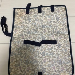 Afternoon tea リバティプリントオムツ替えシートバッグの画像