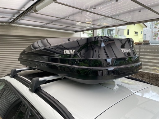 Thule スーリー　Touring L ルーフボックス