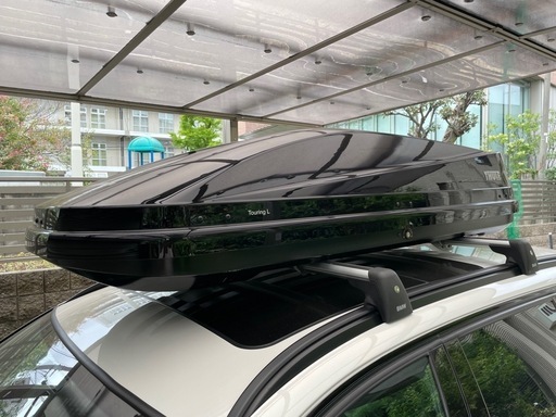 Thule スーリー　Touring L ルーフボックス