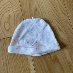 新生児用帽子の画像
