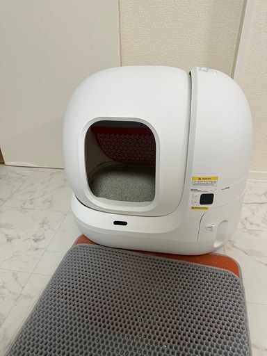 自動トイレ