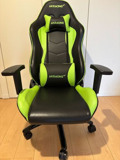 ゲーミングチェア【状態良好】