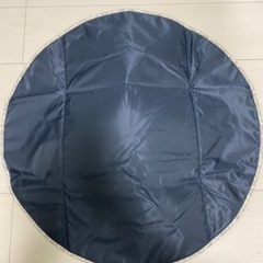 Afternoon tea リバティプリントオムツ替えシートバッグの画像