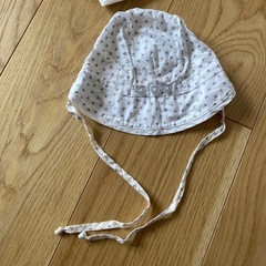 ベビー帽子（薄手）
