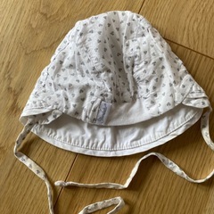 ベビー帽子（薄手）の画像