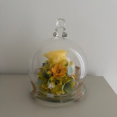 プリザーブドフラワー