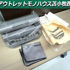 現状品 未使用 長期保管品 点字 タイプライター Perkins...