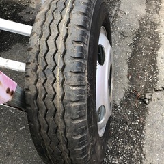 キャンタータイヤホイール
の画像