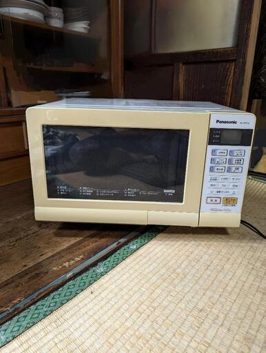 オーブンレンジ