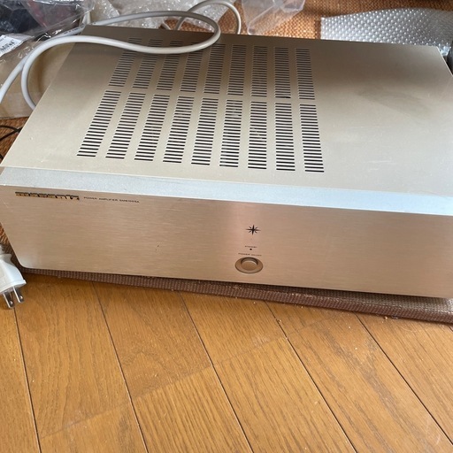 数量限定，大人気】 MARANTZ マランツ パワーアンプ SM6100SA