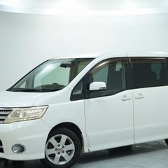 【ローン審査通過率95％！ローンお任せください！】日産 セレナ ...