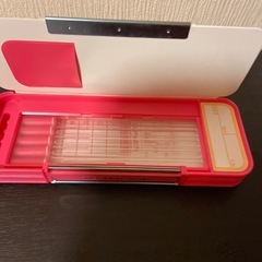 ハローキティ　筆箱　レトロの画像