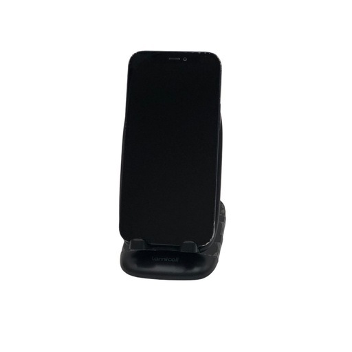 バッテリー新品 iPhone12mini　64GB　SIMフリー 完動品 ブラック