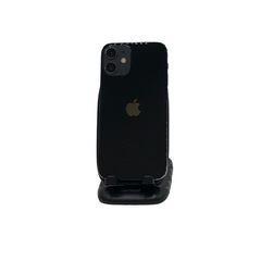 バッテリー新品 iPhone12mini　64GB　SIMフリー 完動品 ブラック