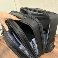 【サムソナイト】スーツケース　キャリーバッグの画像