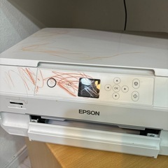 決まりました【ジャンク品？】EPSONプリンター