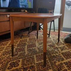 リビングこたつテーブル