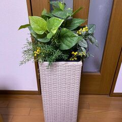 【美品】フラワースタンド・ロング