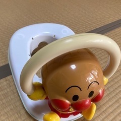 アンパンマン トイレの画像