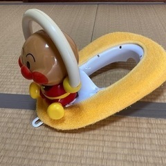 アンパンマン トイレの画像