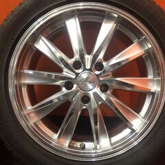 SEIBERLING SL201 215/50R17】夏タイヤ【LEONIS レオニス 17インチ