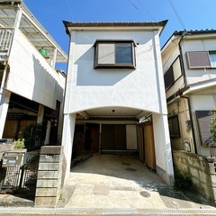 大阪府富田林市東板持町２丁目２７−２２ 戸建賃貸　駐車場1台無料🚗  事務所利用、グループホーム可🆗　🉐オーナー直接契約の為、敷金、礼金、仲介手数料無料🉐　ペットちゃん多頭飼い🐈外国人の方🙆 事務所利用🙆　ジモティ限定  富田林西口駅 徒歩32分       エグすぎる安さ     地域最安値     TONDABAYASHI-Shi  House for rentの画像