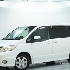 【ローン審査通過率95％！ローンお任せください！】日産 セレナ ...