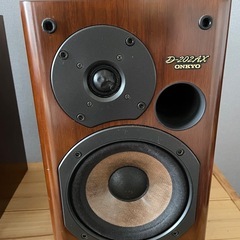 ★Onkyoシステムコンポ　FR-N7SXとD-202AX中古★の画像