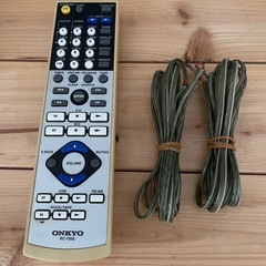 ★Onkyoシステムコンポ　FR-N7SXとD-202AX中古★の画像