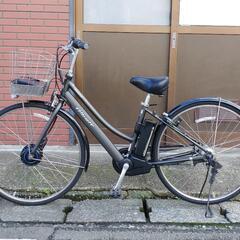 ブリヂストン 2019年製 アルベルト 電動アシスト自転車 アン...