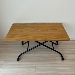 NOCE 昇降テーブル　天板100×55cm 即購入の方向けに値...