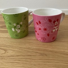 決まりました！ミッキーマウス　マグカップ　ブランケットの画像