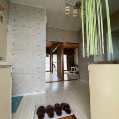 水沢星ヶ丘アパート大切なペットと暮らせます‼️大家直接契約で初期費用格安‼️ - 奥州市