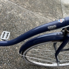 中古　ブリジストン 自転車の画像