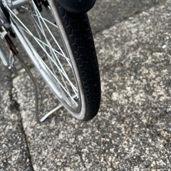 中古　ブリジストン 自転車の画像