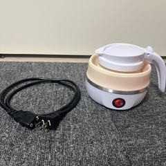電気ケトルの画像