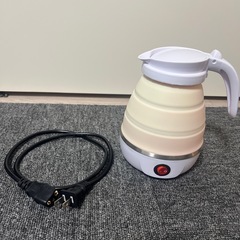 電気ケトルの画像