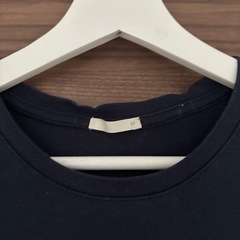 gu ショート丈Tシャツ　2枚セットの画像