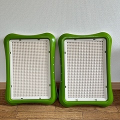 犬トイレ